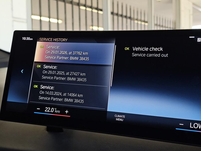 2023 BMW iX xDrive40 Sport I20 AWD Black Sapphire