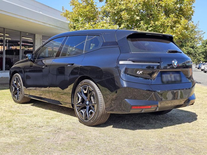 2023 BMW iX xDrive40 Sport I20 AWD Black Sapphire
