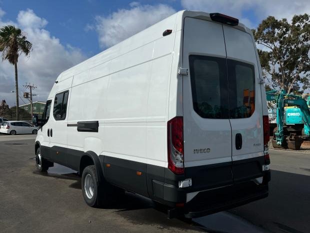 2025 Iveco Daily 70C21