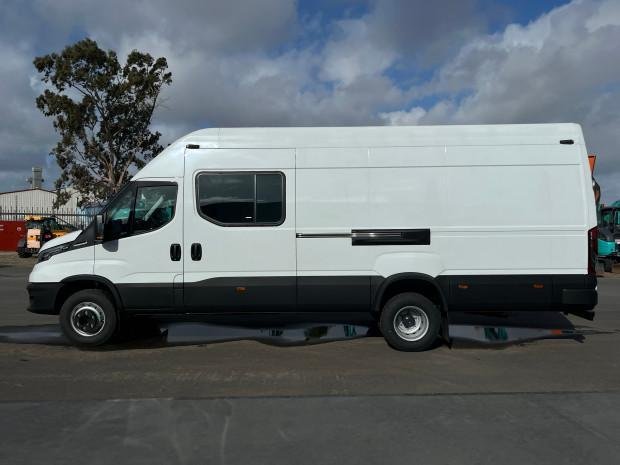 2025 Iveco Daily 70C21