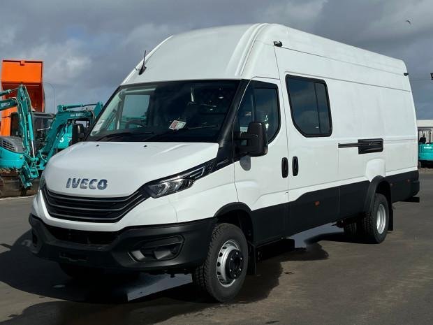 2025 Iveco Daily 70C21