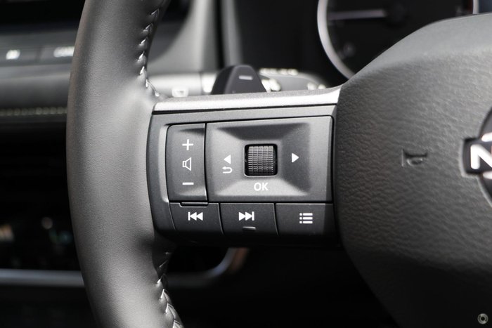 2025 Nissan X-TRAIL ST-L