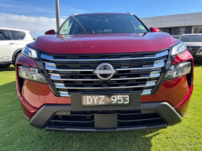 2025 Nissan X-TRAIL Ti