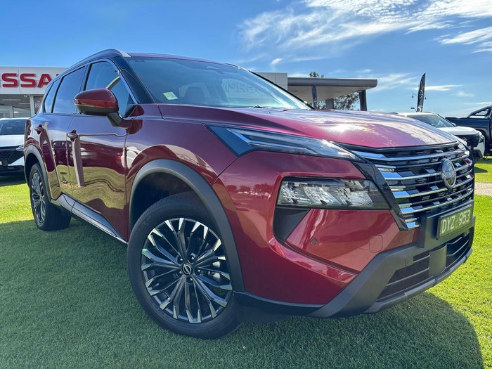 2025 Nissan X-TRAIL Ti