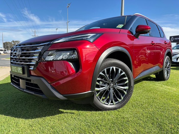 2025 Nissan X-TRAIL