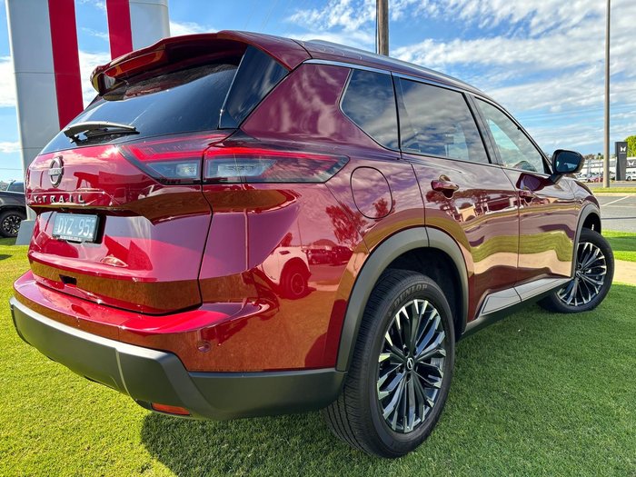 2025 Nissan X-TRAIL Ti