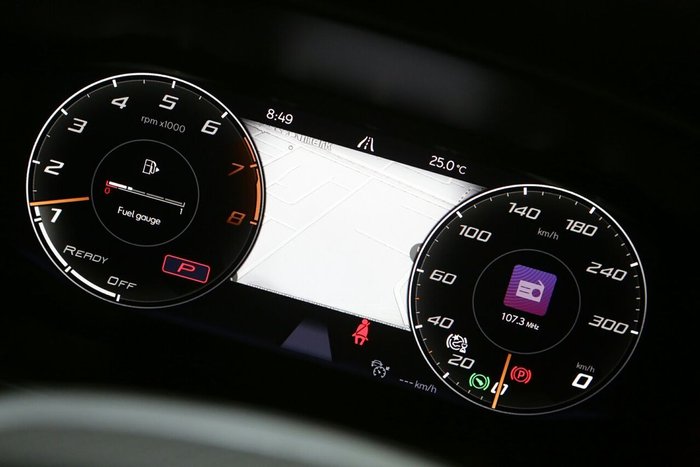 2022 CUPRA Formentor VZx