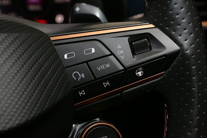 2022 CUPRA Formentor VZx