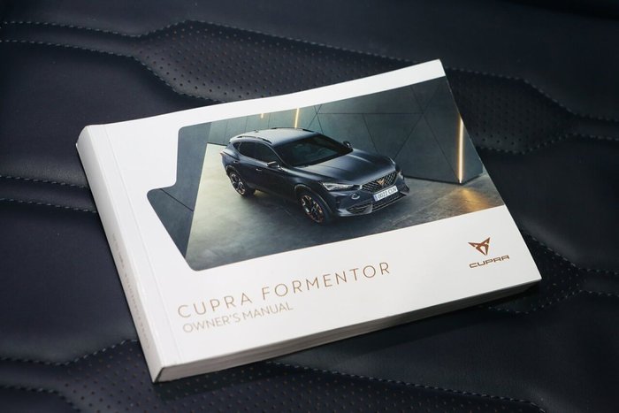 2022 CUPRA Formentor VZx