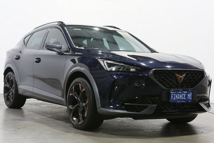 2022 CUPRA Formentor