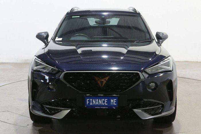 2022 CUPRA Formentor VZx