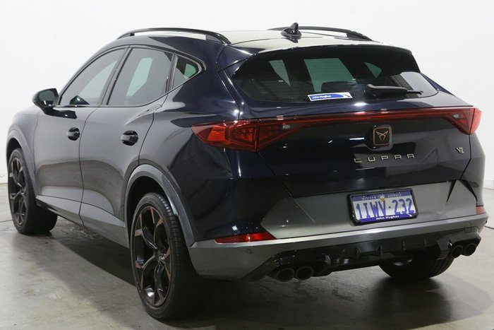 2022 CUPRA Formentor VZx