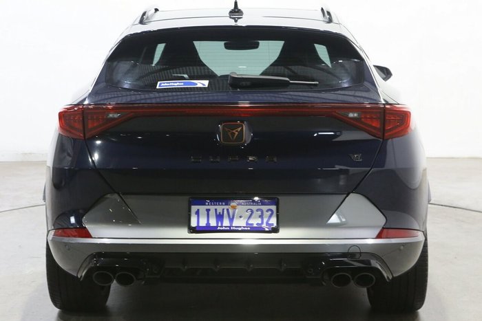 2022 CUPRA Formentor VZx