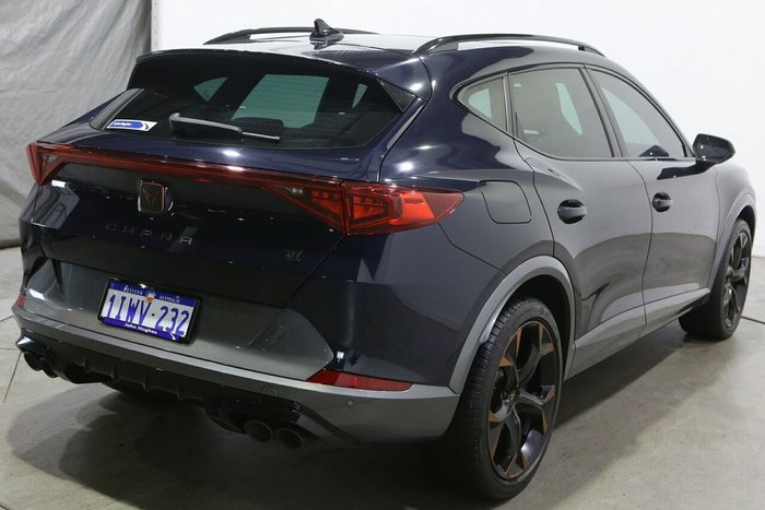 2022 CUPRA Formentor VZx