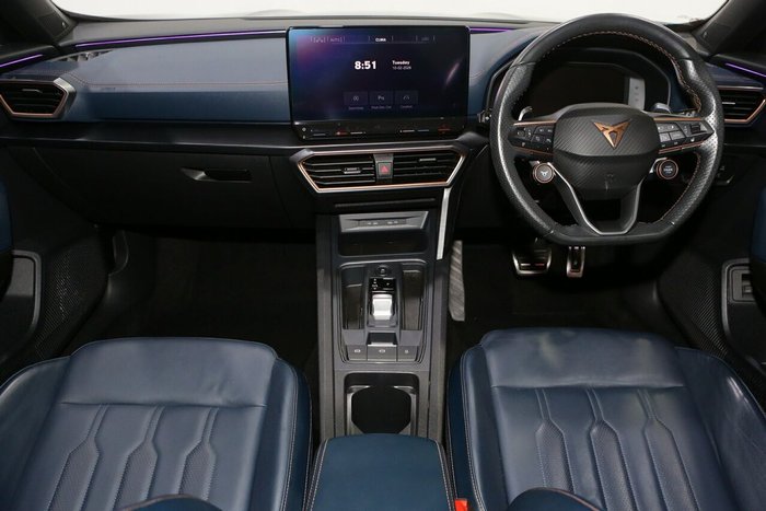 2022 CUPRA Formentor VZx