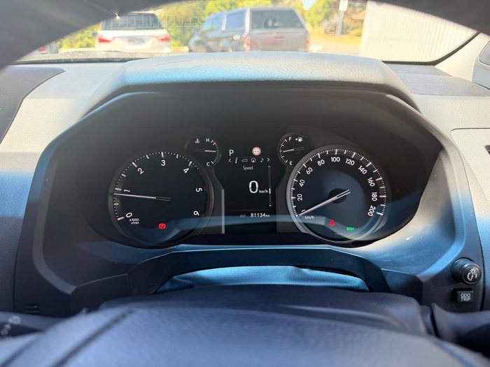 2023 Toyota Landcruiser Prado VX