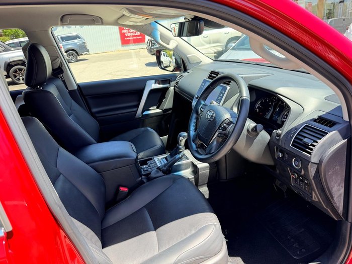 2023 Toyota Landcruiser Prado VX