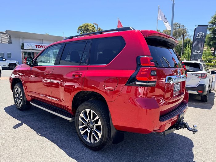 2023 Toyota Landcruiser Prado VX