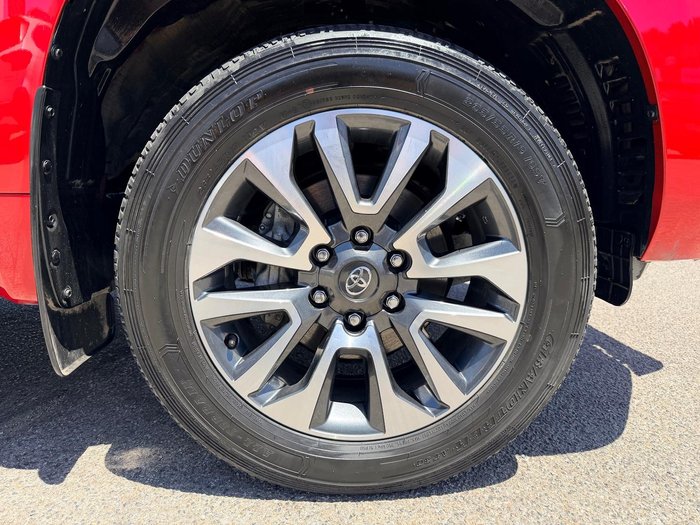 2023 Toyota Landcruiser Prado VX