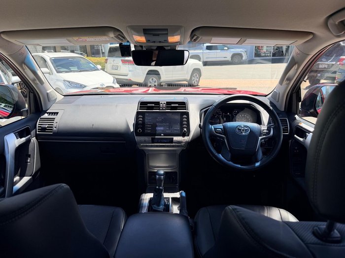 2023 Toyota Landcruiser Prado VX