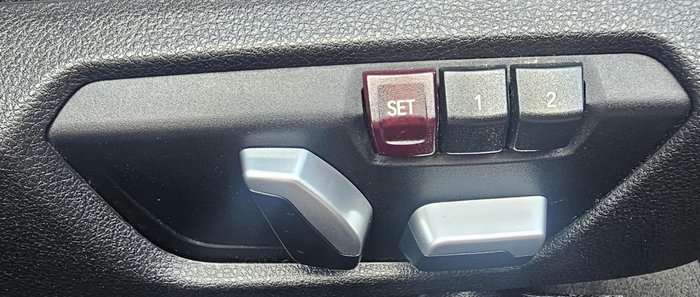 2016 BMW 3 Series 320d Luxury Line F30 LCI Platinum Silver