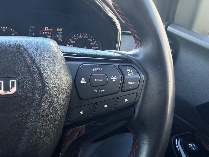 2022 Isuzu D-MAX X-TERRAIN