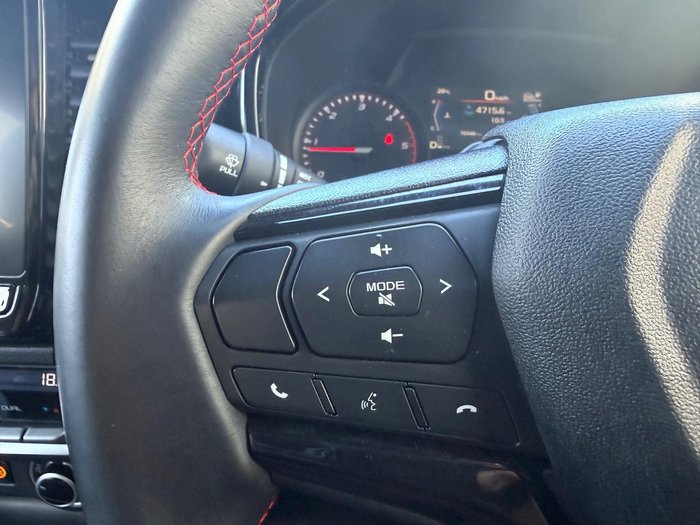 2022 Isuzu D-MAX X-TERRAIN