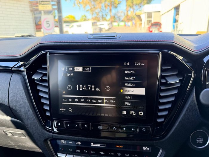 2022 Isuzu D-MAX X-TERRAIN