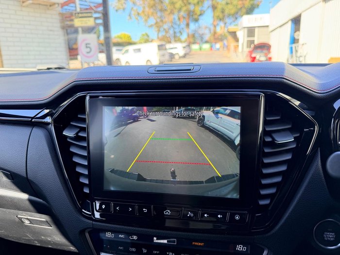 2022 Isuzu D-MAX X-TERRAIN