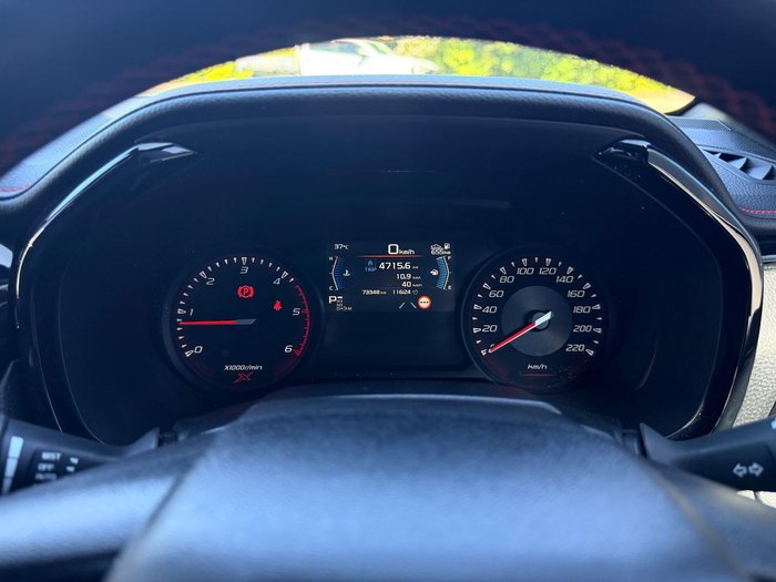 2022 Isuzu D-MAX X-TERRAIN