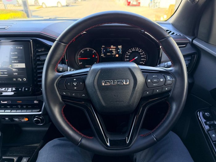 2022 Isuzu D-MAX X-TERRAIN