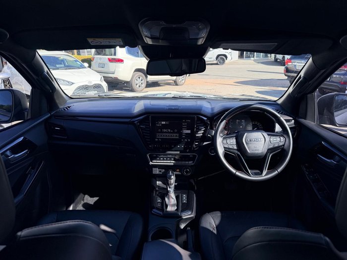 2022 Isuzu D-MAX X-TERRAIN