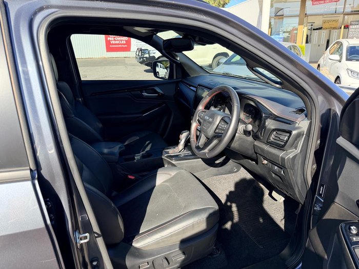 2022 Isuzu D-MAX X-TERRAIN