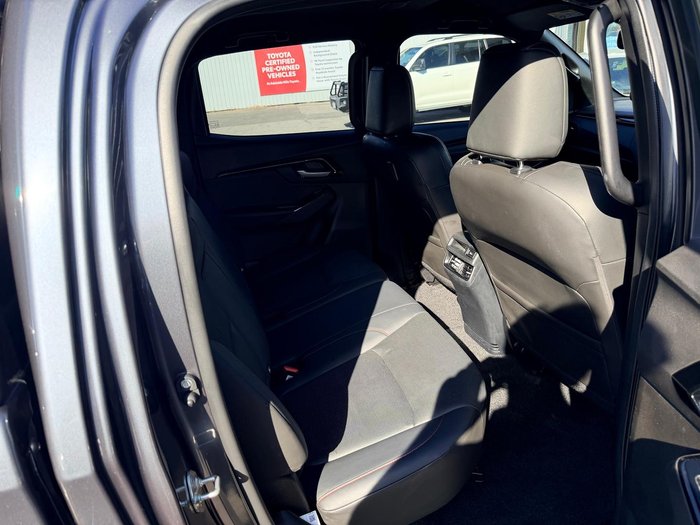 2022 Isuzu D-MAX X-TERRAIN