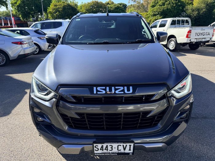 2022 Isuzu D-MAX X-TERRAIN