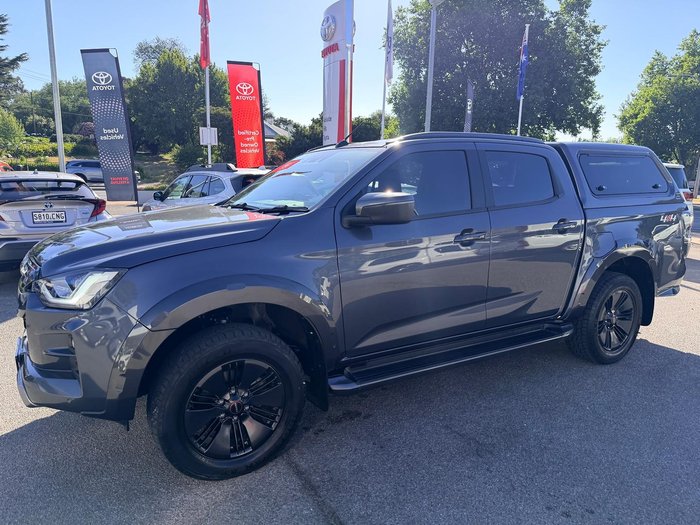 2022 Isuzu D-MAX X-TERRAIN
