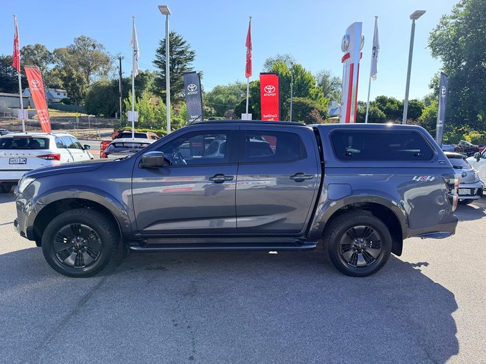 2022 Isuzu D-MAX X-TERRAIN