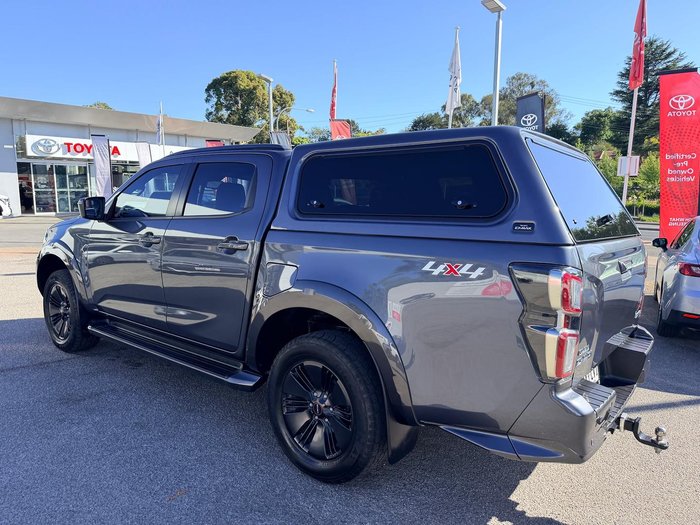 2022 Isuzu D-MAX X-TERRAIN