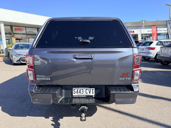 2022 Isuzu D-MAX X-TERRAIN