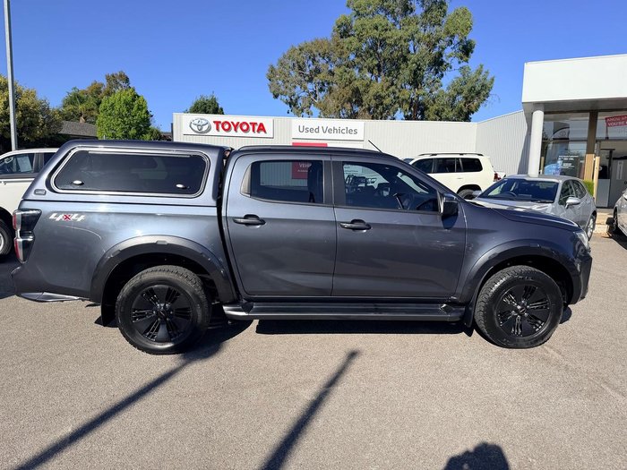 2022 Isuzu D-MAX X-TERRAIN