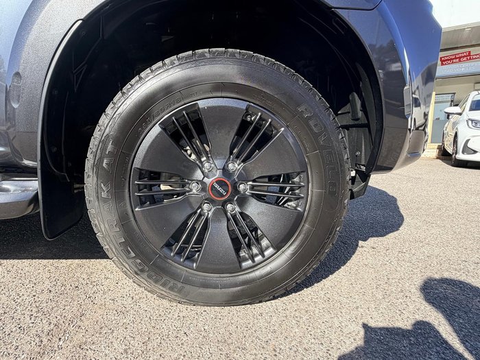 2022 Isuzu D-MAX X-TERRAIN