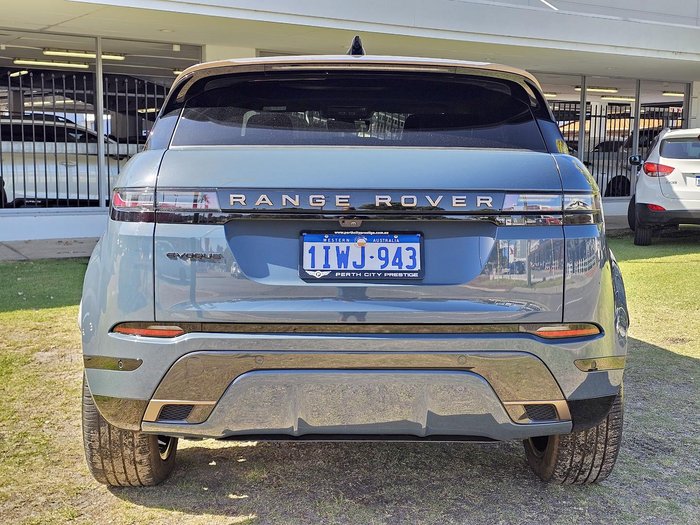 2023 Land Rover Range Rover Evoque P300e Autobiography L551 MY24 4X4 Constant Tribeca Blue