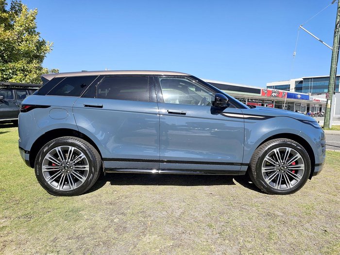 2023 Land Rover Range Rover Evoque P300e Autobiography L551 MY24 4X4 Constant Tribeca Blue
