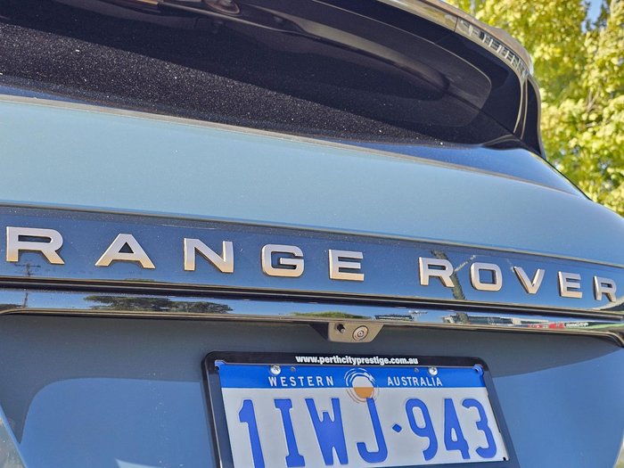 2023 Land Rover Range Rover Evoque P300e Autobiography L551 MY24 4X4 Constant Tribeca Blue