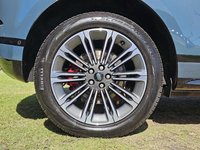 2023 Land Rover Range Rover Evoque P300e Autobiography L551 MY24 4X4 Constant Tribeca Blue