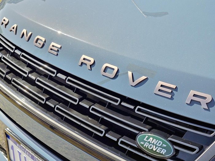 2023 Land Rover Range Rover Evoque P300e Autobiography L551 MY24 4X4 Constant Tribeca Blue