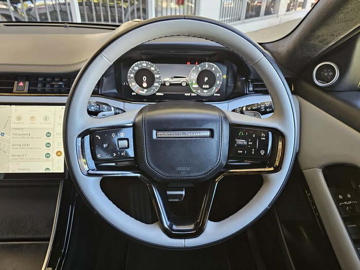 2023 Land Rover Range Rover Evoque P300e Autobiography L551 MY24 4X4 Constant Tribeca Blue