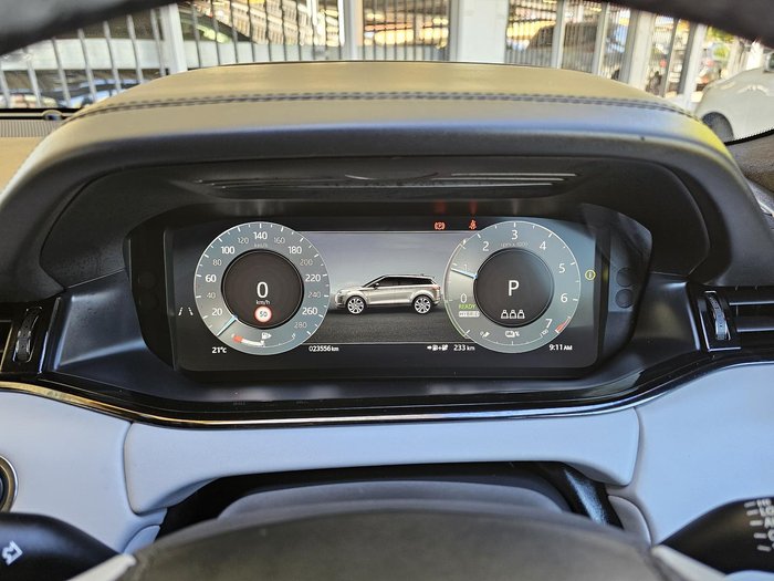 2023 Land Rover Range Rover Evoque P300e Autobiography L551 MY24 4X4 Constant Tribeca Blue