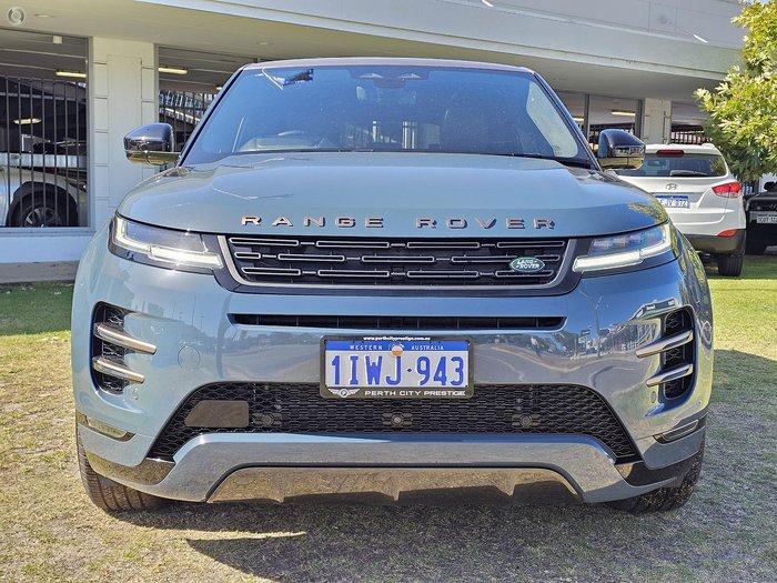 2023 Land Rover Range Rover Evoque P300e Autobiography