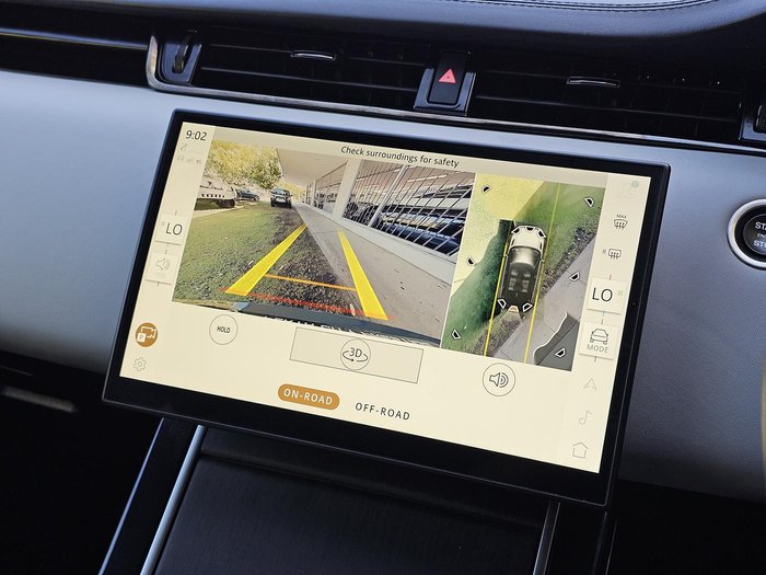 2023 Land Rover Range Rover Evoque P300e Autobiography L551 MY24 4X4 Constant Tribeca Blue